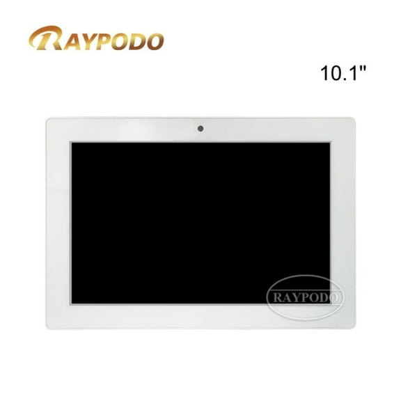 Raypodo 10.1 inch Rockchip RK3566 2GB RAM32GB ROM Android 11 Wall Mount PoE Tablet