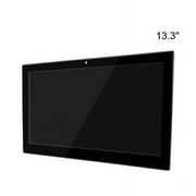 Raypodo 13.3 Inch PC Tablet Android11 RK3566 Operation System RJ45 PoE Tablet Support Standing Bracket For Smart Home Automation Using