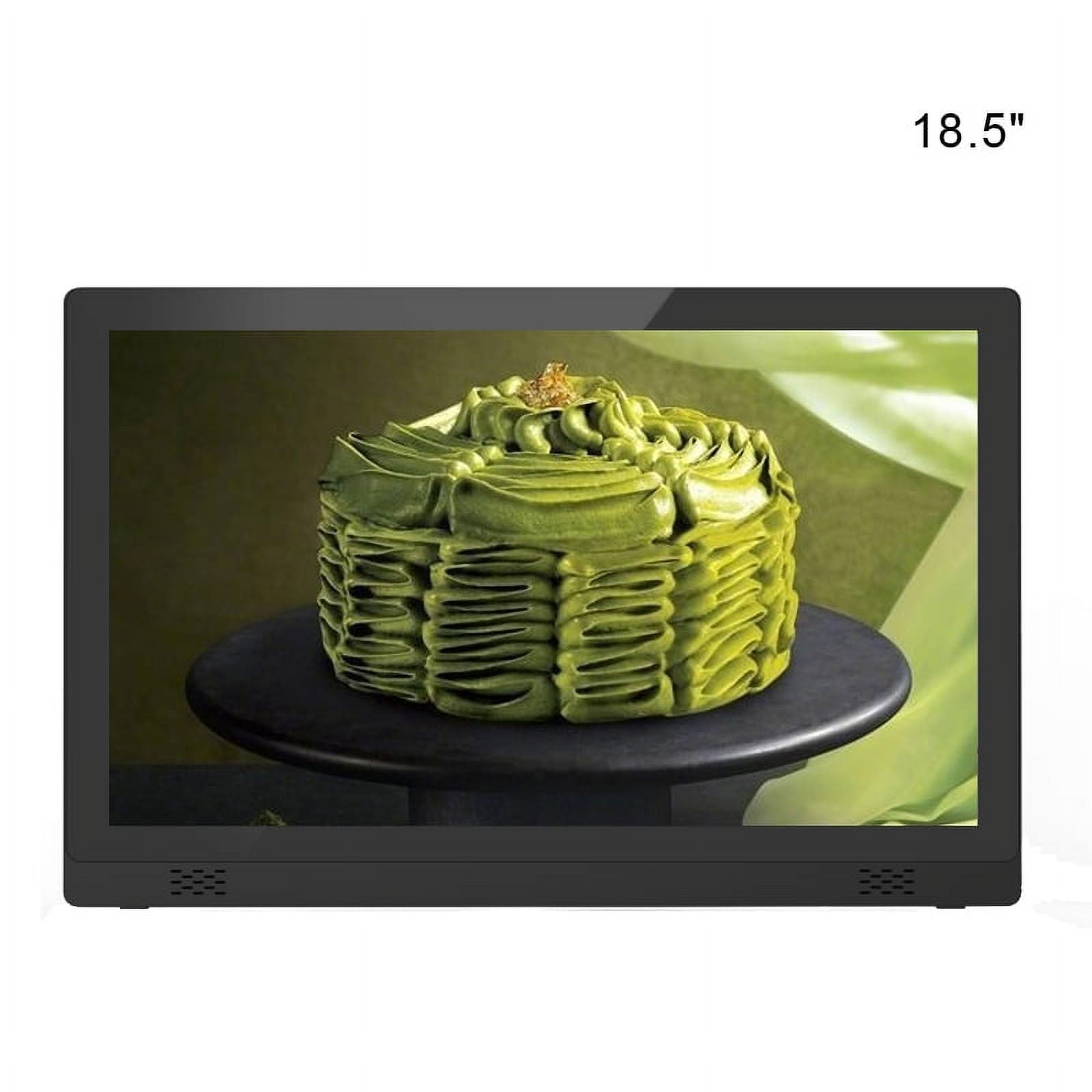 Rockchip Monitor Raypodo 18.5 inch Wall Mount Rockchip RK3399 4GB RAM 16GB ROM Android 8 ...