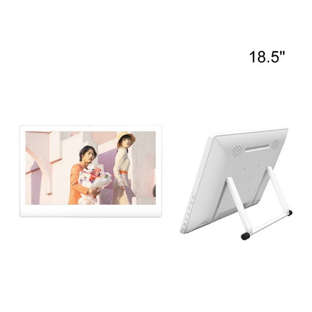 Rockchip Monitor Raypodo 18.5 inch Wall Mount Rockchip RK3566 Android 11 Touchscreen ...