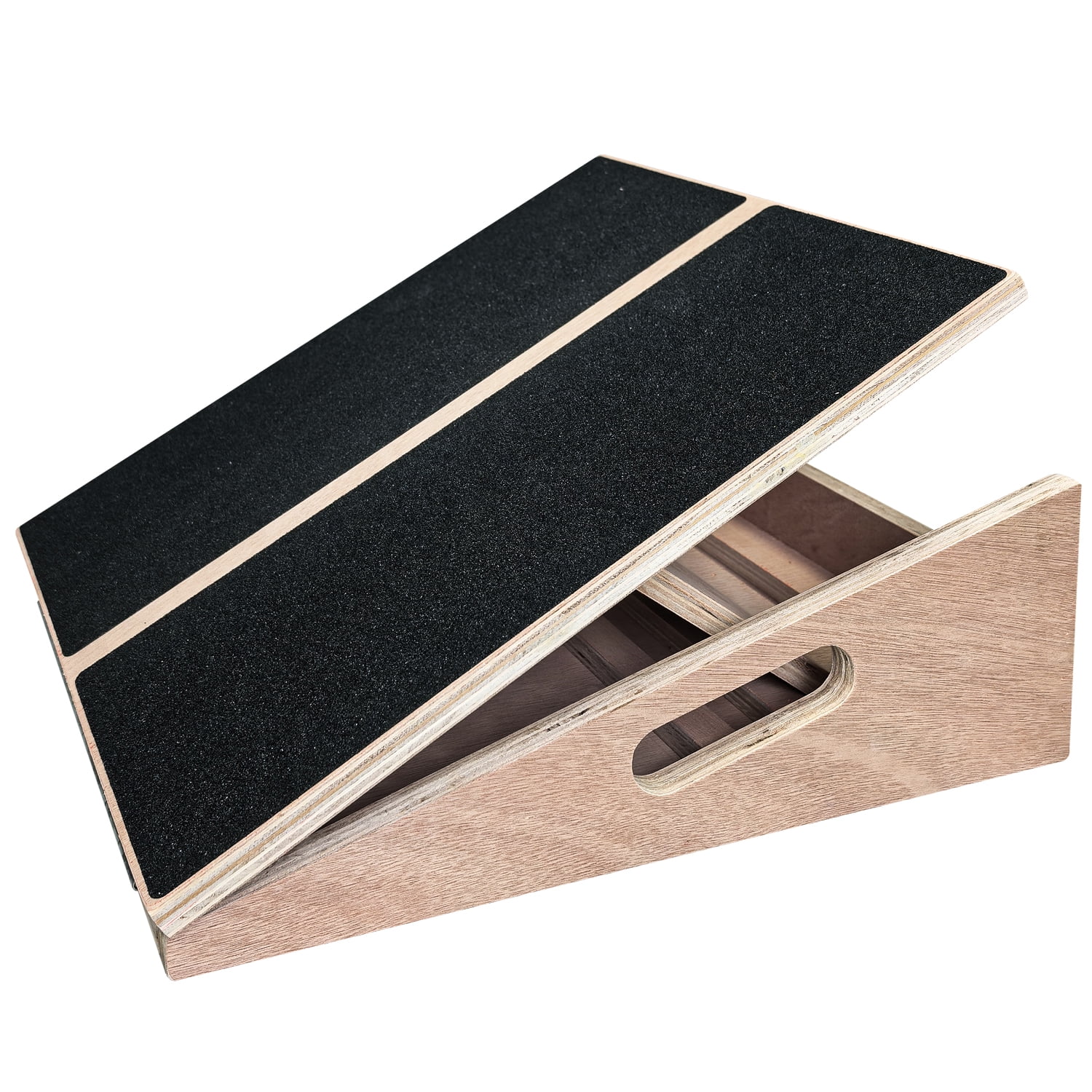 Rayport Slant Board for Calf Stretching with 5 Adjustable Angles, Non ...
