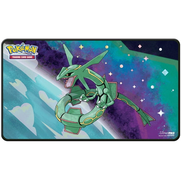 Ultra PRO: Playmat - Pokemon Legendary Foil Playmats (Rayquaza)