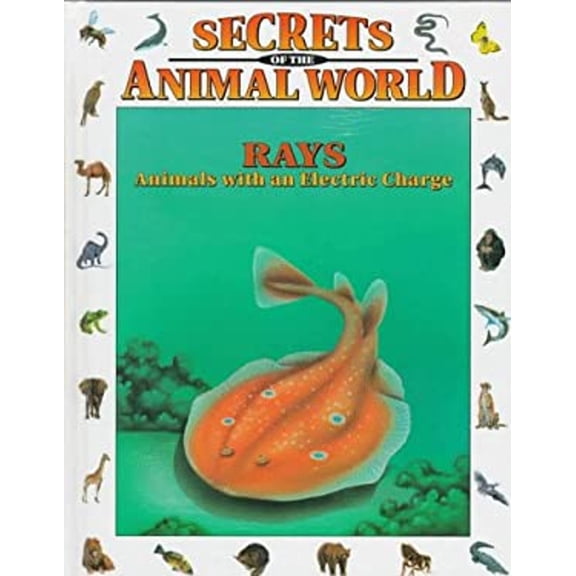Pre-Owned Rays: Animals with an Electric Charge (Library Binding) 0836816420 9780836816426