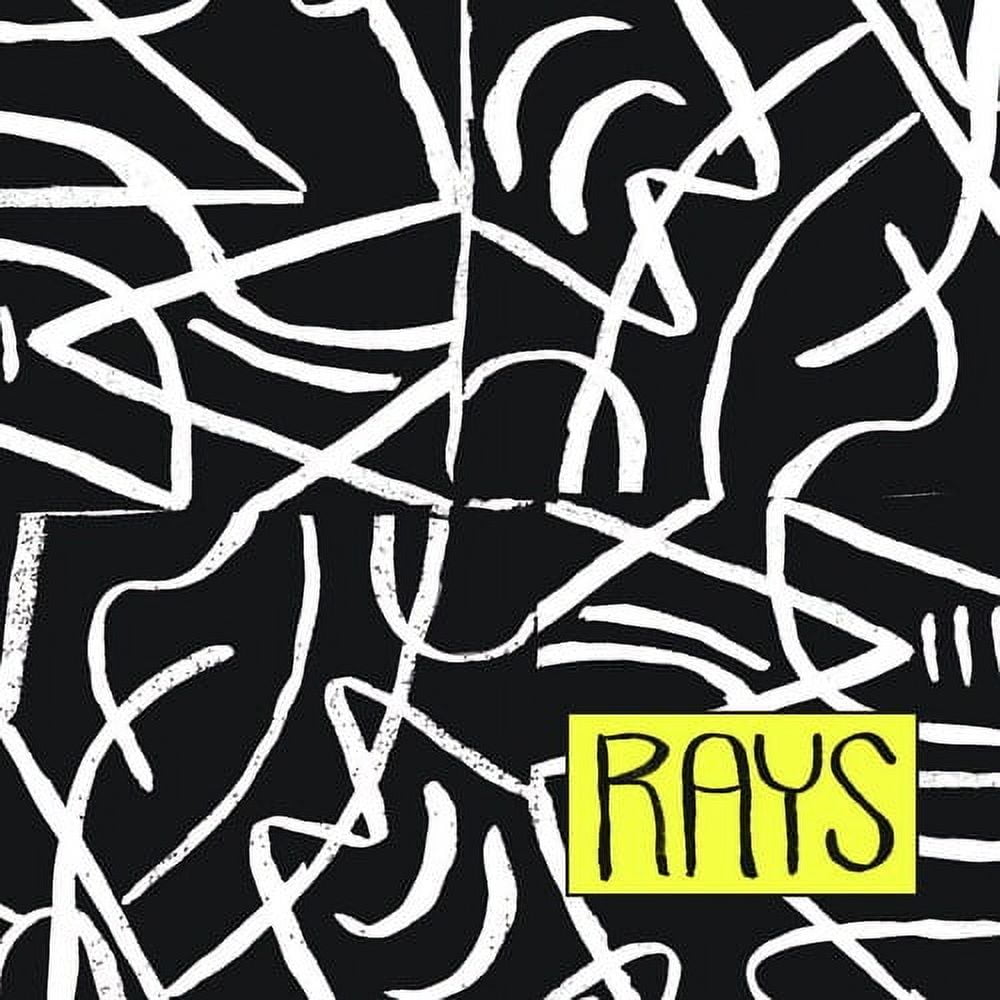 Rays - Rays - Music & Performance - Vinyl - Walmart Business Supplies