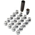 thumbnail image 1 of Rays W1712125C 5 Hole Hex Lock & Nut Set, Chrome - M12 x 1.25 - 16 Piece, 1 of 1