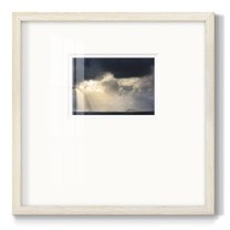 Rays of LightPremium Framed Print