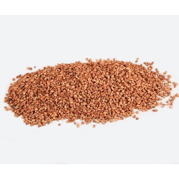 Raytech Dri-Shine III  30 lbs Treated Corn Cob Polishing Media for Brass, Silver, Copper & Stainless Steel