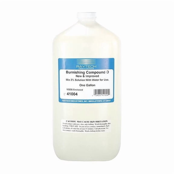 Liquid Deburring Solution,1 gal. 41008R