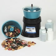 Raytech Tumble-Vibe TV-5 Vibrating Rock Tumbler Kit
