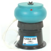 Raytech Vibratory Tumbler System,0.10 cu.ft. 23009R