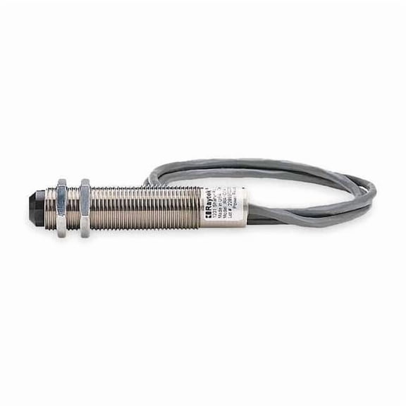 Raytek Fixed Mount IR Temp. Sensor,212 to 932F RAYCI1B10L