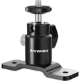 thumbnail image 1 of Raywowo Metal Camera Wall Mount, 360°Adjustable Security Camera Bracket with 1/4" Screw & 5/8" Stud, Indoor Outdoor Wall/Tree/Ceiling Mount for Arlo, Eufy Camera & Monitor & Speaker & VR Base Station, 1 of 7