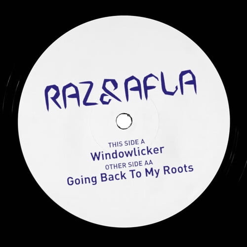 Raz & Afla - Windowlicker - Music & Performance - Vinyl