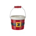 thumbnail image 1 of Raz Imports 2021 Dear Santa 6.5-inch Santa Belt Handled Container, 1 of 1