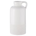 thumbnail image 1 of Raz Imports Boxwood 12.75" White Jug, 1 of 1