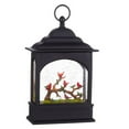thumbnail image 1 of Raz Imports Holiday Water Lanterns 11" Cardinal Lighted Water Lantern, 1 of 2