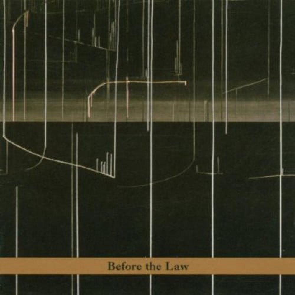 Raz Mesinai - Before the Law - Music & Performance - CD