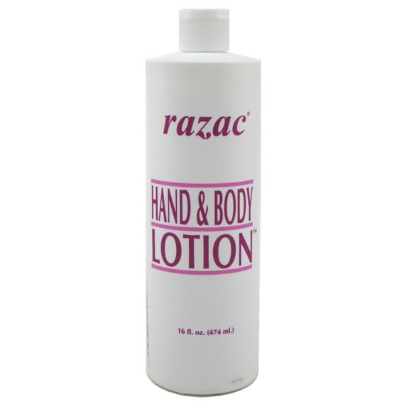 Razac Hand & Body Lotion 16 OZ * BEAUTY TALK LA *