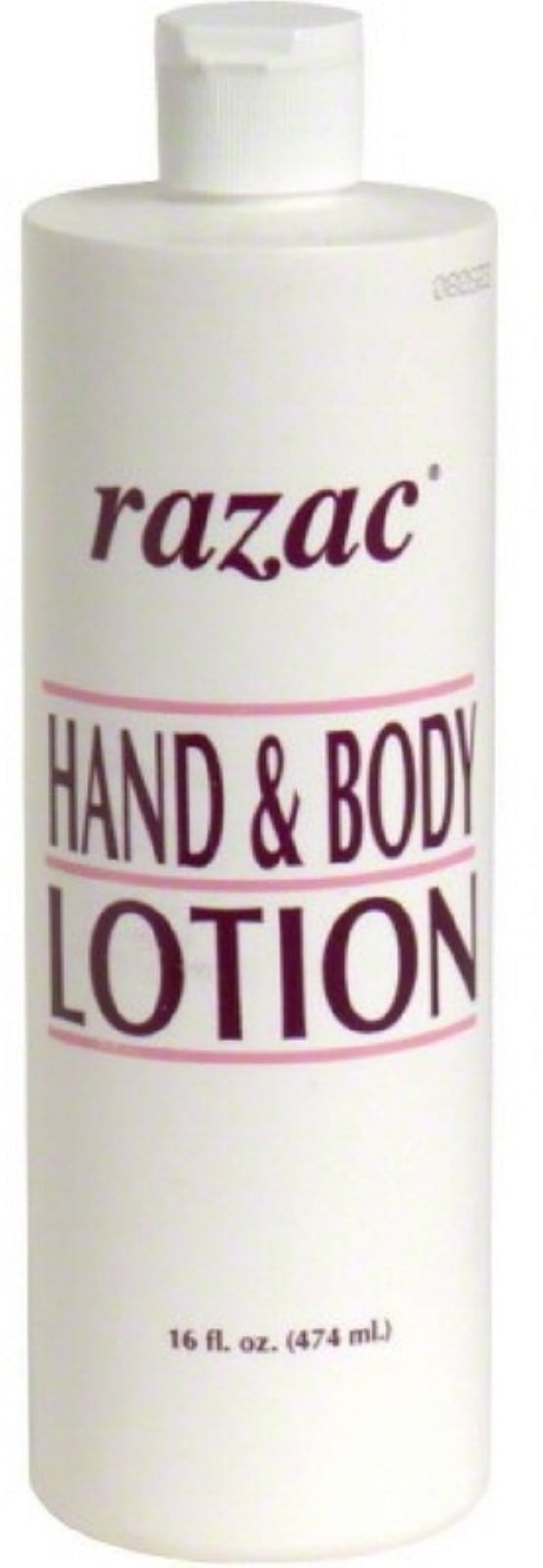 Razac Hand & Body Lotion, 16 oz - (Pack of 6)