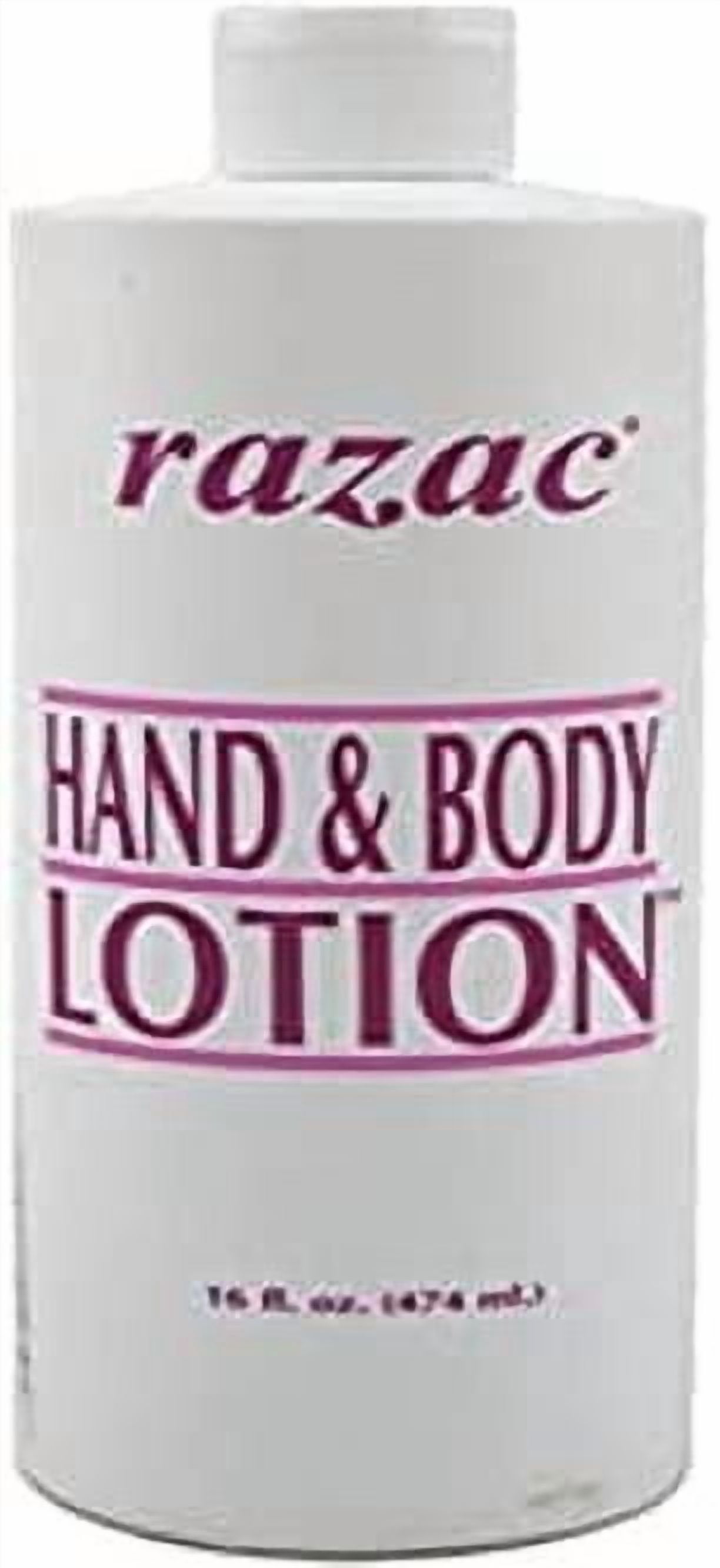 Fatal Razac Razac Hand and Body Lotion, 16 Fl Oz - Walmart.com
