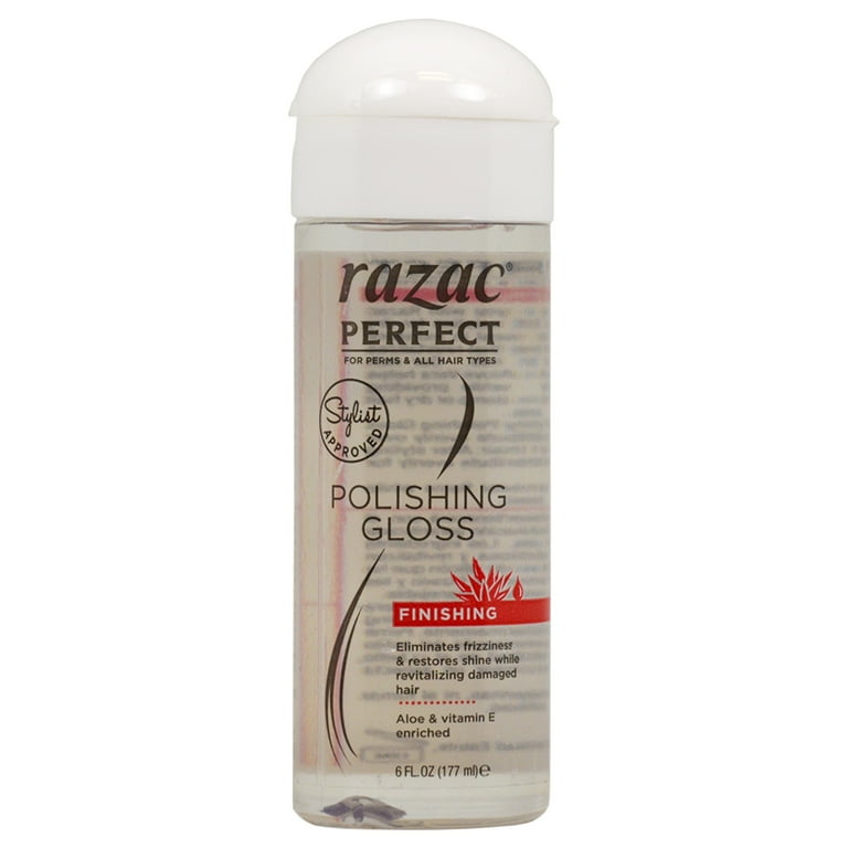 Razac Perfect for Perms Polish Gloss, 6 oz - Walmart.com