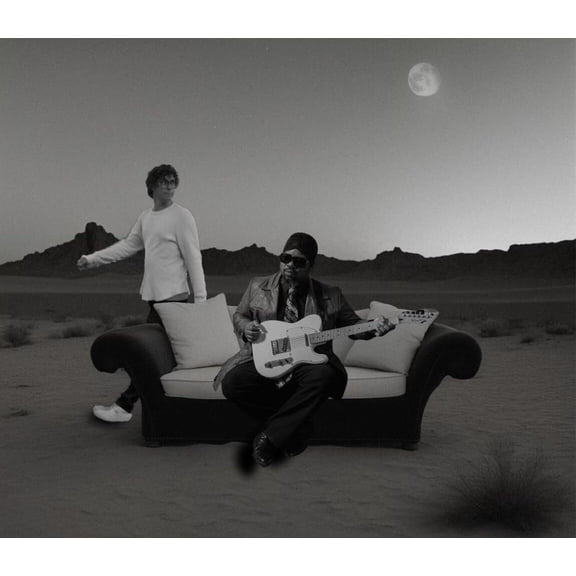 Raze Regal & White Denim Inc. - Raze Regal & White Denim Inc. - Music & Performance - Vinyl