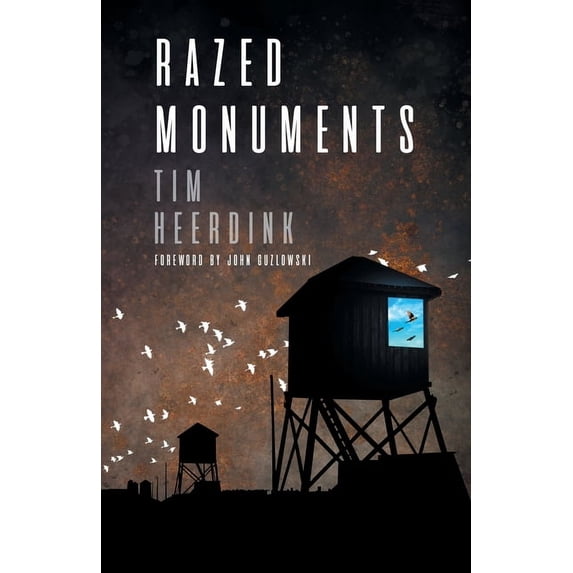 Razed Monuments, (Paperback)