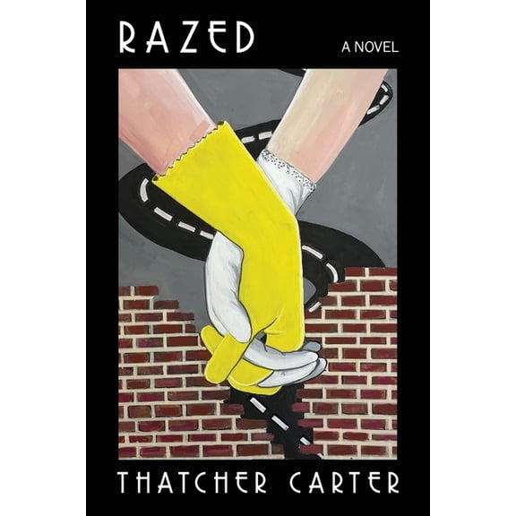 Razed, (Paperback)