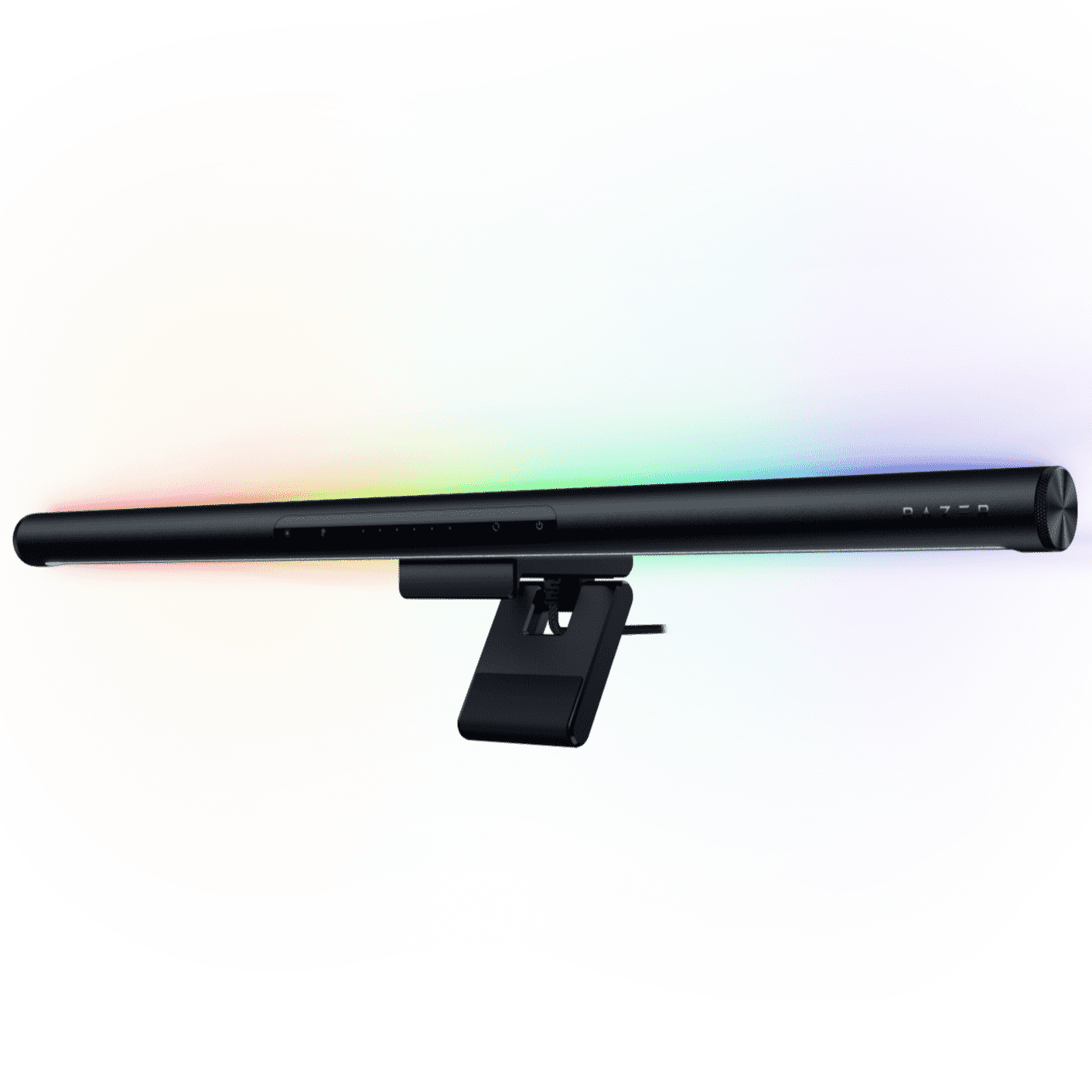 その他 Razer Aether Monitor Light Bar Razer Aether Monitor LED Light Bar Front & Back Lighting Wide