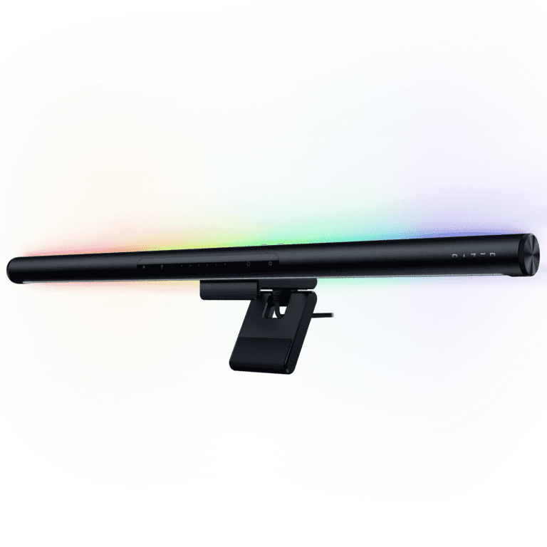 その他 Razer Aether Monitor Light Bar Razer Aether Monitor Light Bar - Dual Lighting Options | Razer