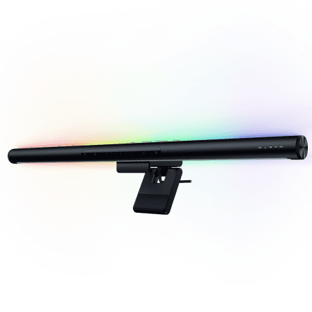 Razer - Aether Monitor RGB LED Light Bar - Black