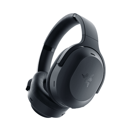 Razer - Barracuda Pro Wireless Gaming Headset for PC, PS5, PS4, Switch, and Mobile - Black