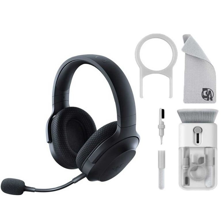 Auricular con micrófono RAZER BARRACUDA X 2022 50H WIRELESS / BT / 3.5 MM  SMARTSWITCH BLACK – TRELOGY