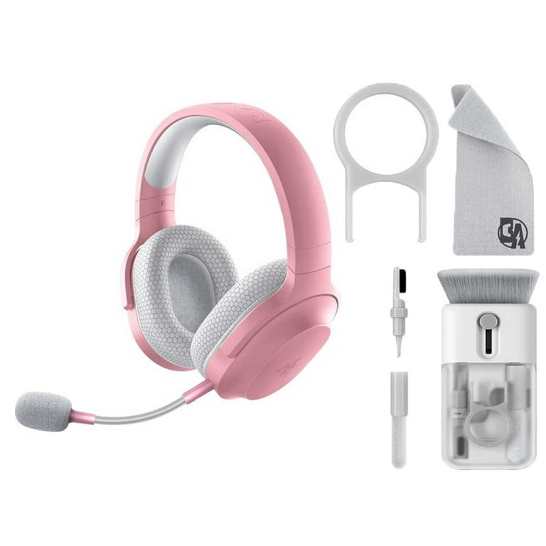 Razer Barracuda X (2022) Wireless Gaming Headset - Quartz Pink, Shop  Today. Get it Tomorrow!