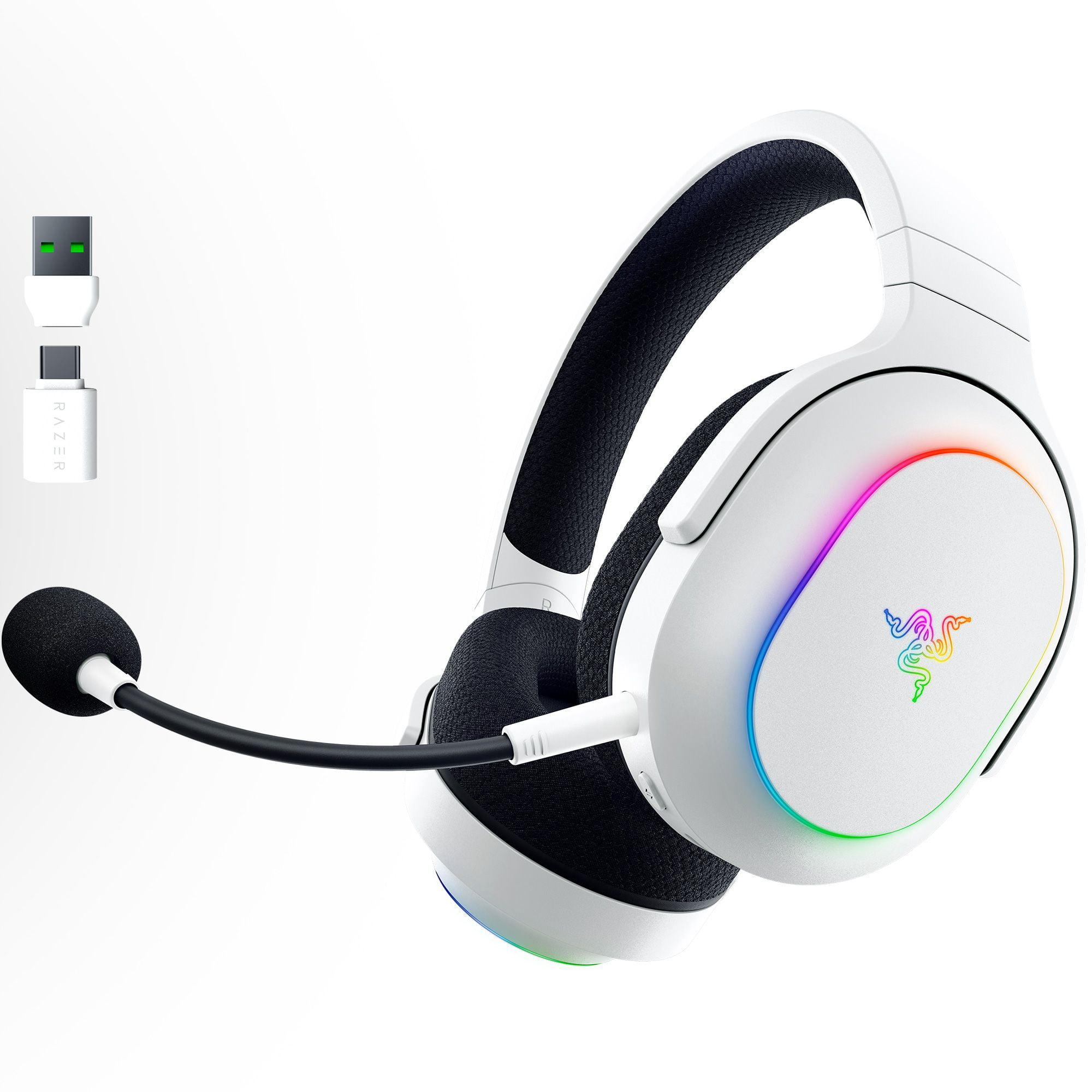 Razer Barracuda X Chroma Wireless Gaming USB Bluetooth