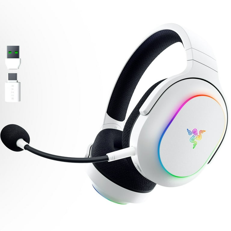 【新品未開封】Razer BARRACUDA X CHROMA Razer Barracuda X Chroma Wireless Gaming USB Bluetooth Headset
