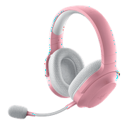 Razer Barracuda X Wireless Gaming Headset for PC, PS5, PS4, NS, Mobile, 2.4GHz, Bluetooth, 250g, Quartz