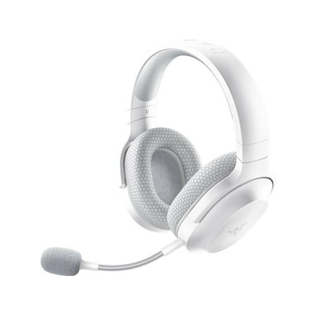 Razer - Barracuda X 2022 Edition Wireless Gaming Headset for PC, PS5, PS4, Switch, and Mobile - Mercury