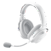 Razer Barracuda X Wireless Gaming Headset for PC, PS5, PS4, NS, Mobile, 2.4GHz, Bluetooth, 250g, White