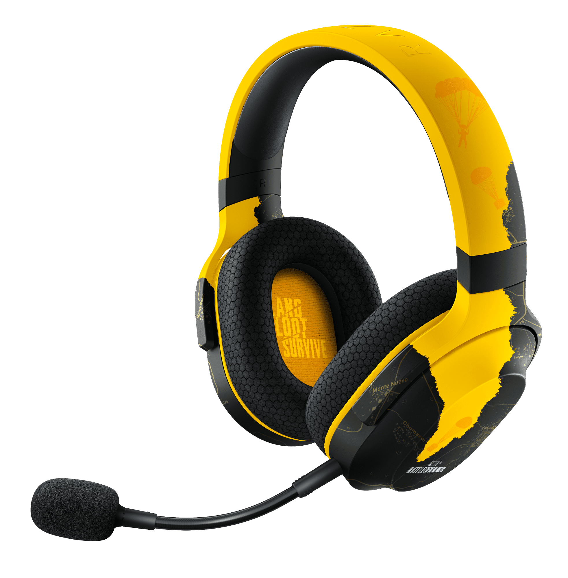 Pubg Mobile Headset