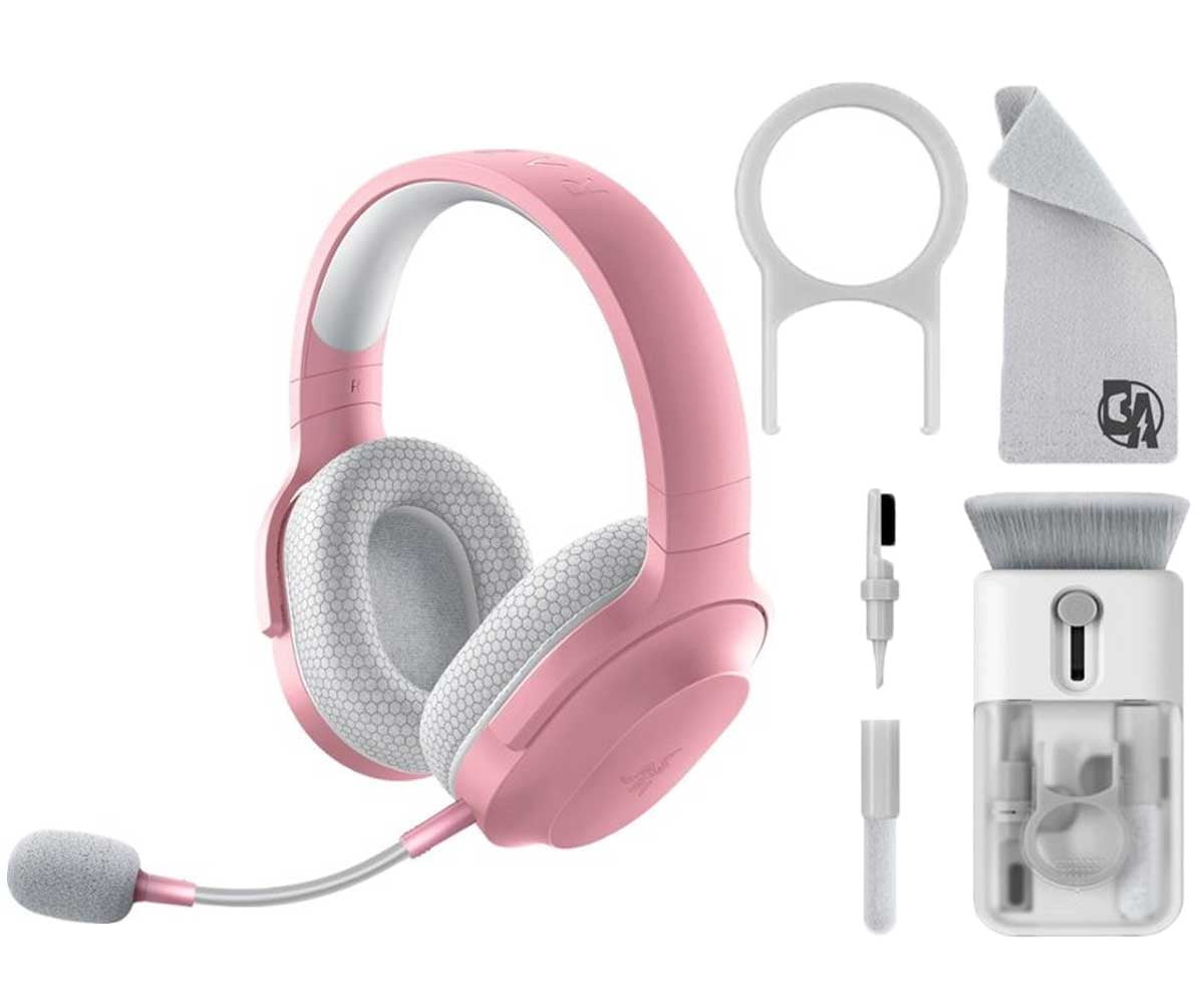 Razer Barracuda X Wireless Stereo Gaming Headset Quartz With