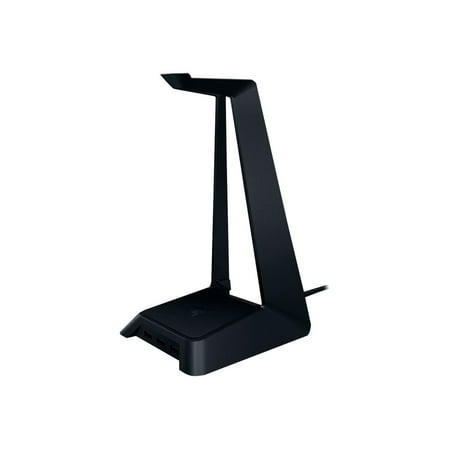 Razer Base Station Chroma - Chroma Enabled Gaming Headset Stand with USB Hub