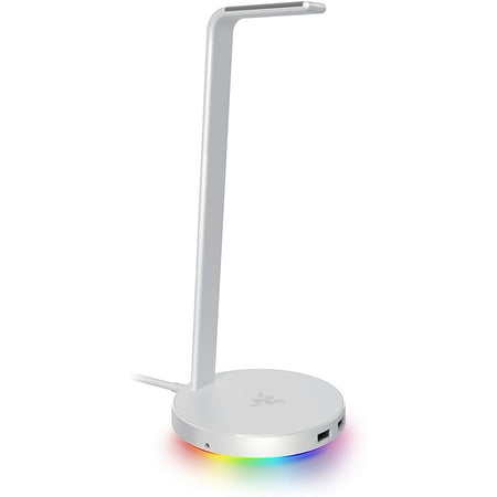 Razer Base Station V2 Chroma Gaming Headset Stand USB Hub Mercury