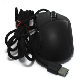 Pre-Owned Razer Basilisk V2 - FPS Gaming Mouse (Gaming Mouse with New 20,000 DPI Focus + Optical Sensor, 5G, Removable Dpi Switch and Customizable Scroll Wheel, RGB Chroma and USB) Black