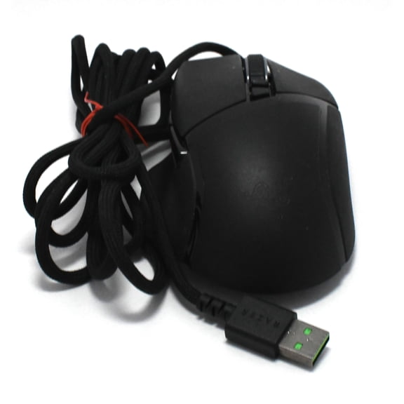 Pre-Owned Razer Basilisk V2 - FPS Gaming Mouse (Gaming Mouse with New 20,000 DPI Focus + Optical Sensor, 5G, Removable Dpi Switch and Customizable Scroll Wheel, RGB Chroma and USB) Black