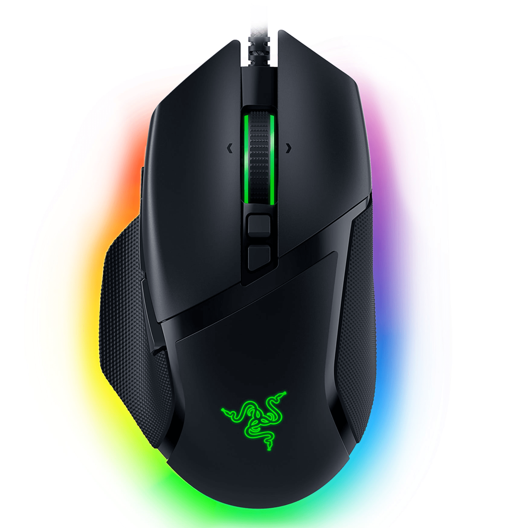 Razer Naga Trinity Gaming Mouse: 16,000 DPI Optical Sensor - Chroma RGB  Lighting - Interchangeable Side Plate w/ 2, 7, 12 Button Configurations 