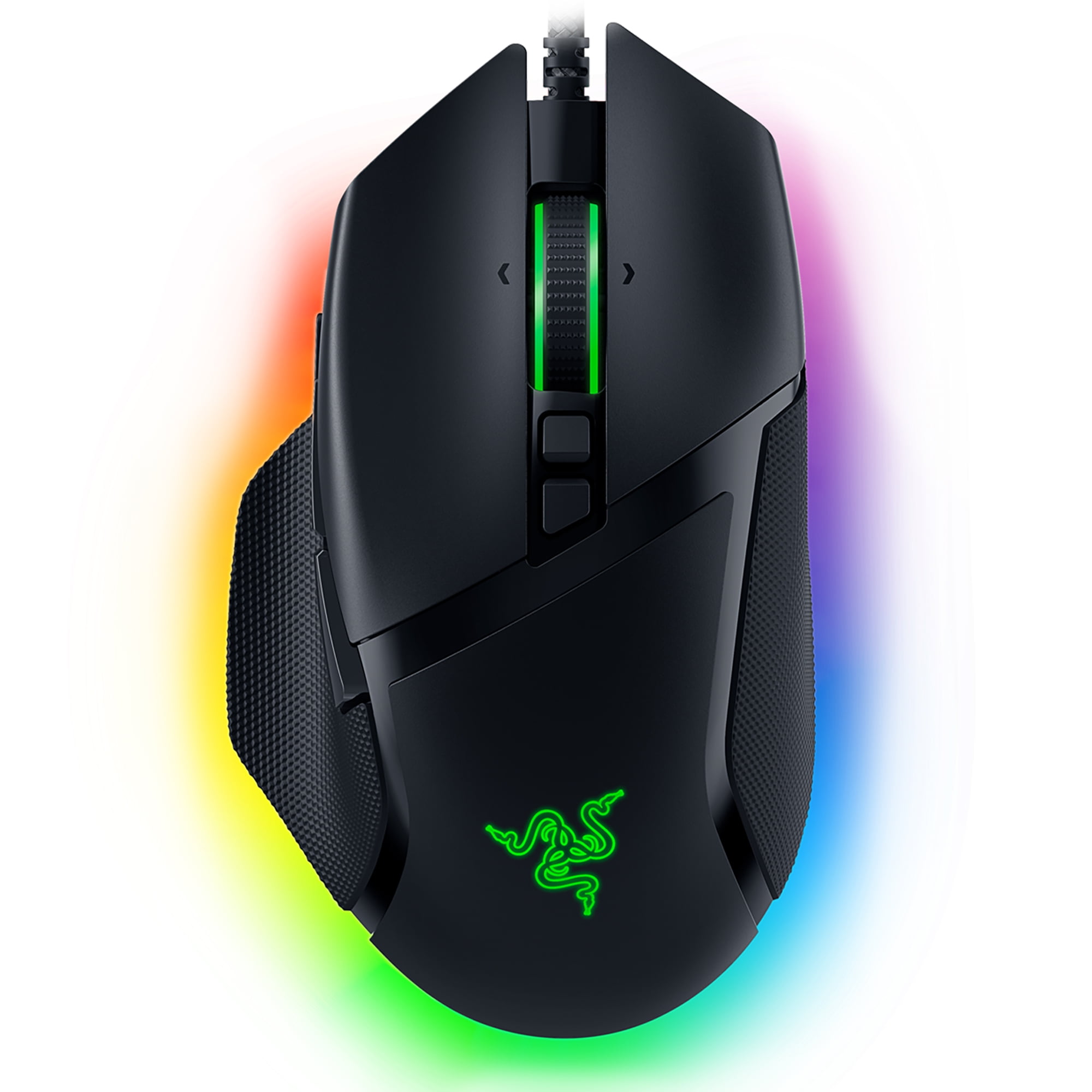 Razer Basilisk V3 Wired Gaming Mouse: 26K DPI, 11