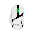 Razer Basilisk V3 X Hyperspeed Wireless Gaming Mouse for PC, RGB Chroma, White