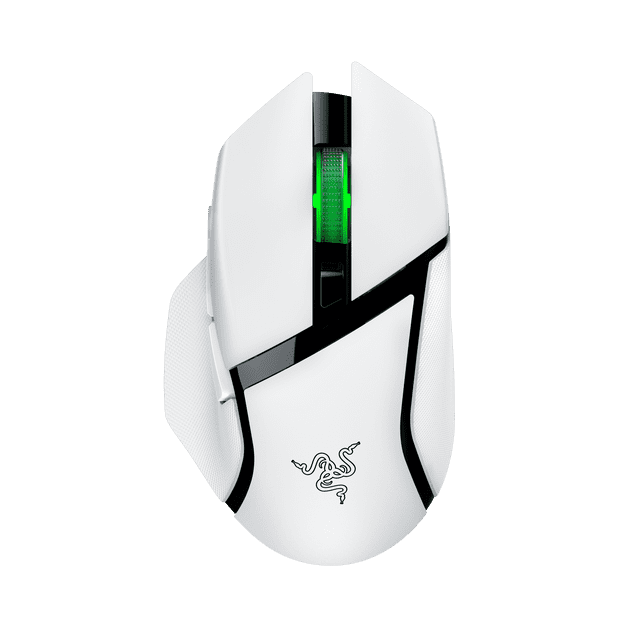 Razer Basilisk V3 X Computer Gamer Wireless Gaming Mouse, RGB Chroma ...