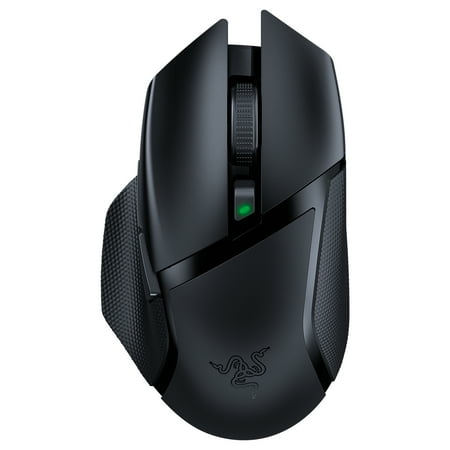 Razer - Basilisk X Hyperspeed Wireless Optical Gaming Mouse - Black